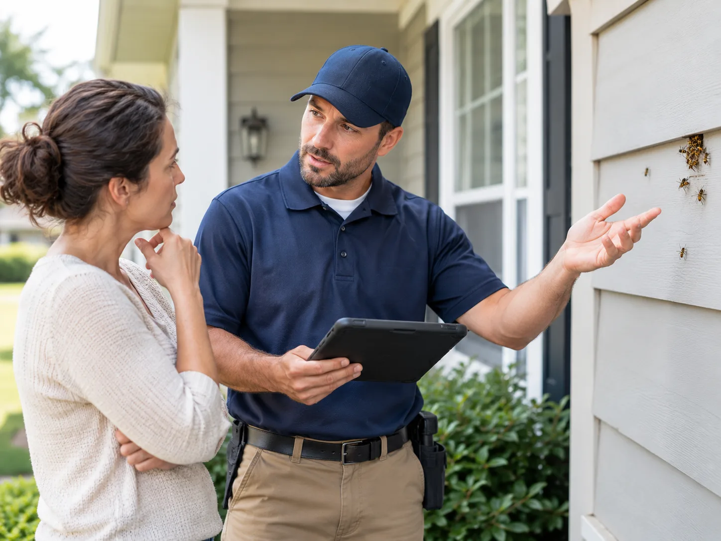 Pest Control Poplar, WI FAQs